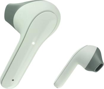 Hama Freedom Light Bluetooth Hi-Fi štupľové slúchadlá do uší Headset, dotykové ovládanie zelená