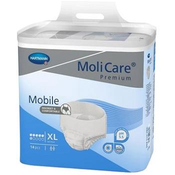 MoliCare Premium Mobile 6 kvapiek, veľkosť XL, 14 ks (4052199275482)