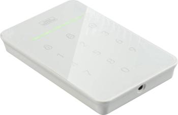 Keypad 2100 bezdrôtový ovládací panel Burg-Wächter BURGprotect