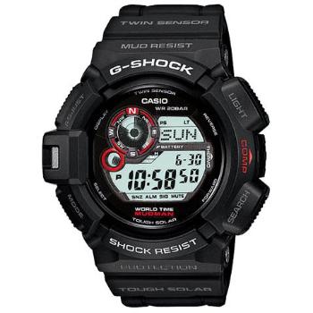 Casio G-Shock G-9300-1ER - 30 dní na vrátenie tovaru, Garancia originality