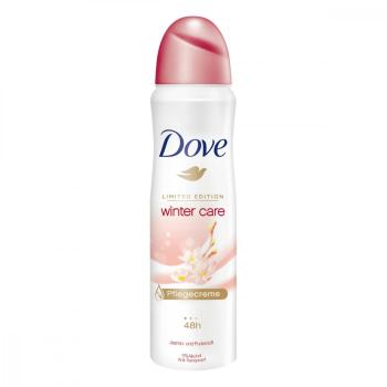 DOVE DEO 150 ML WINTER CARE JASMIN & POWDER