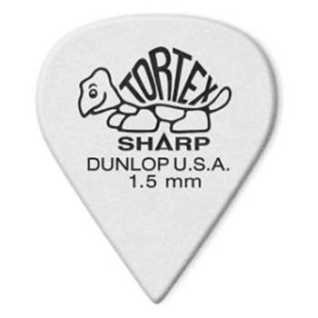 Dunlop Tortex Sharp 1,50  6 ks (DU 412P1.50)