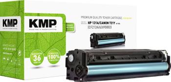 KMP H-T174 kazeta s tonerom  náhradný HP 131A, CF212A žltá 1800 Seiten kompatibilná toner