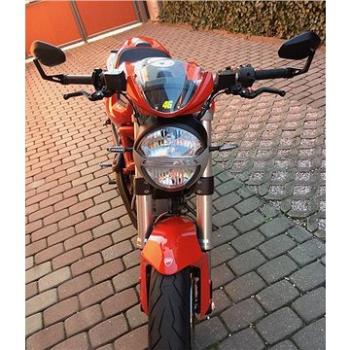 M-Style Grave Cafe Racer zrkadlo Ducati (2722-MS-1806GD)