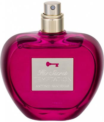 Antonio Banderas Her Secret Temp Edt Test 80ml