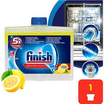 FINISH Čistič umývačky Lemon 250 ml (8592326008430)