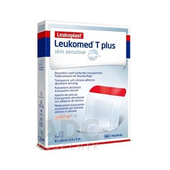 LEUKOPLAST LEUKOMED T PLUS SKIN SENSITIVE