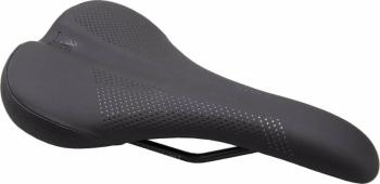 WTB Volt Wide Steel Saddle Black Široký 150 mm Oceľ Sedlo