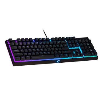 Cooler Master MK110, herní klávesnice, RGB LED, CZ layout, černá