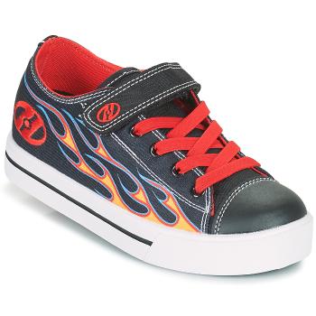 Heelys  Snazzy X2  Kolieskové topánky Čierna