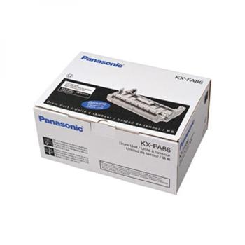 PANASONIC KX-FA86X - originálna optická jednotka, čierna