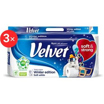 VELVET Winter Edition Soft White (24 ks) (TOPA421s3)