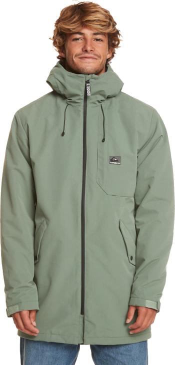 Quiksilver Pánska bunda New Skyward Regular Fit EQYJK03983-GNB0 M