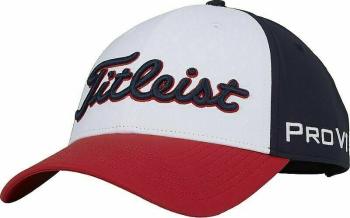 Titleist Tour Performance Cap Navy/White/Red