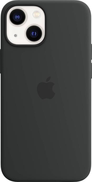 Apple Silikon Case mit MagSafe zadný kryt na mobil Apple IPhone 13 Mini polnoc