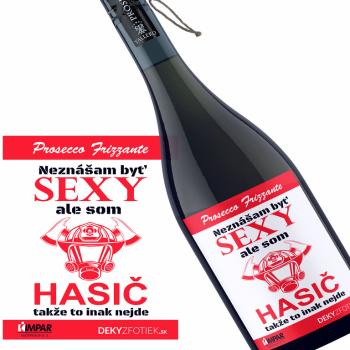 Víno Sexy hasič (Druh Vína: Prosecco)