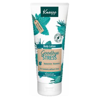 KNEIPP Telové mlieko Goodbye Stress 200 ml