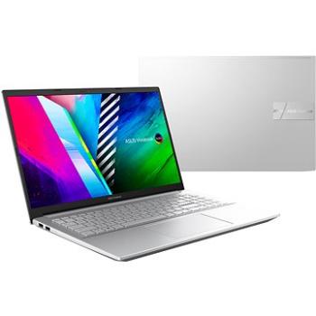 ASUS Vivobook Pro 15 OLED M3500QC-OLED528W Cool Silver kovový