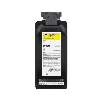 Epson SJIC48P‑Y C13T55P440 pre ColorWorks, žltá (yellow) originálna atramentová cartridge