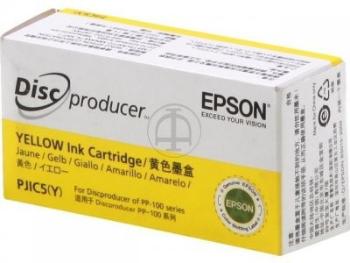 Epson S020451 žltá (yellow) originálna cartridge