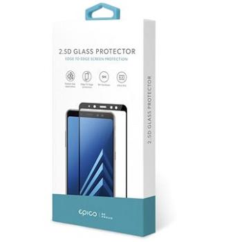 Epico 2.5D Glass Samsung Galaxy S20 FE - čierne (51612151300001)