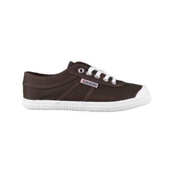 Kawasaki  Original Canvas Shoe K192495 5045 Chocolate Brown  Módne tenisky Hnedá