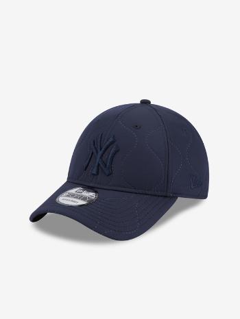 New Era New York Yankees MLB Quilted 9Forty Šiltovka Modrá