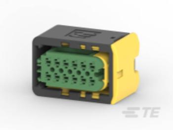 TE Connectivity HDSCS - ConnectorsHDSCS - Connectors 3-1703639-1 AMP