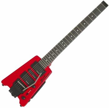 Steinberger Spirit Gt-Pro Deluxe Outfit Hb-Sc-Hb Hot Rod Red Headless gitara