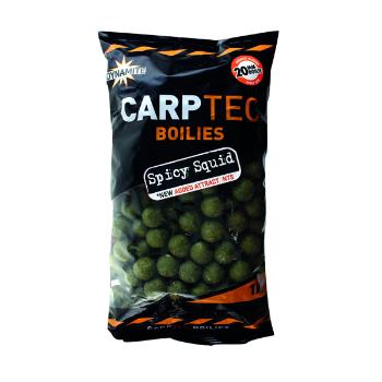 Dynamite baits boilies carptec 1kg 20 mm-scopex