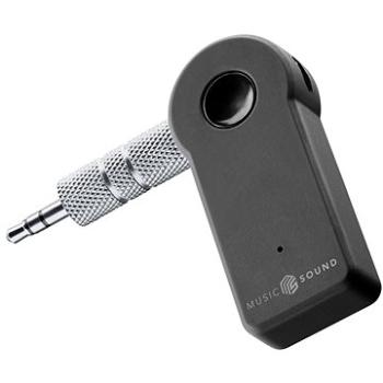 CellularLine Bluetooth audio prijímač MS čierny (BTAUDIORECEIVERMSK)