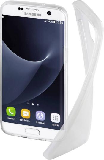 Hama Crystal Clear zadný kryt na mobil Samsung Galaxy S8+ priehľadná