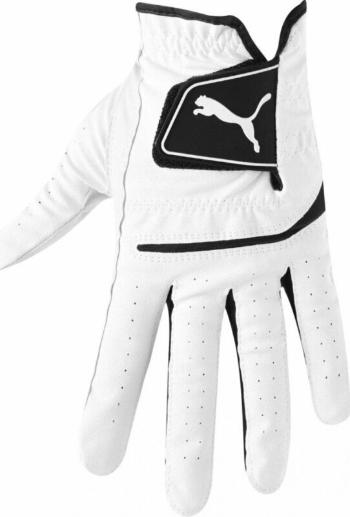 Puma Flex Lite Mens Glove White LH XL
