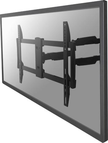 Neomounts by Newstar NM-W460BLACK TV držiak na stenu 81,3 cm (32") - 152,4 cm (60") naklápací + nakláňací, otočný