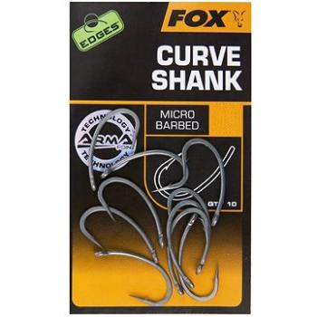 FOX Edges Armapoint Curve Shank 10 ks (JVR060190nad)