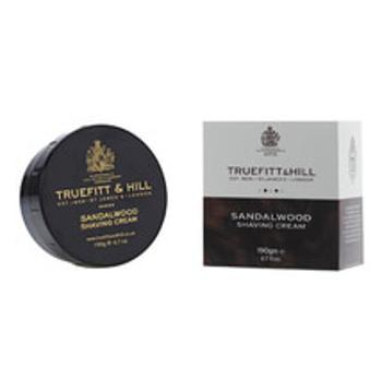 Truefitt and Hill Sandalwood krém na holenie 190g