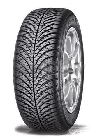 Yokohama BluEarth-4S AW21 215/55 R17 98W XL 3PMSF ., Rok výroby (DOT): 2024