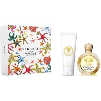 Versace Eros Pour Femme darčeková sada pre ženy