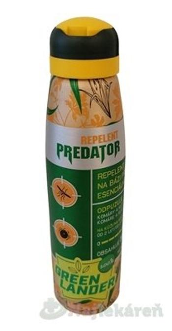 PREDATOR REPELENT GREEN LANDER 150ml