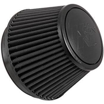 K & N RU-3106HBK univerzálny okrúhly skosený filter so vstupom 152 mm a výškou 124 mm