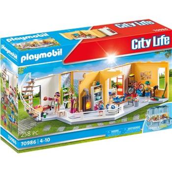 Playmobil Rozšírenie moderného obytného domu (4008789709868)