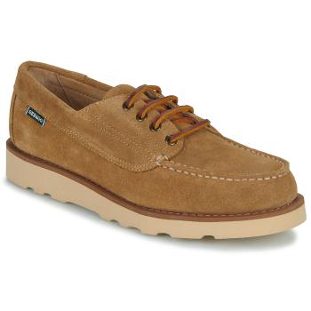 Sebago  ASKOOFIELD SUEDE  Námornícke mokasíny Hnedá