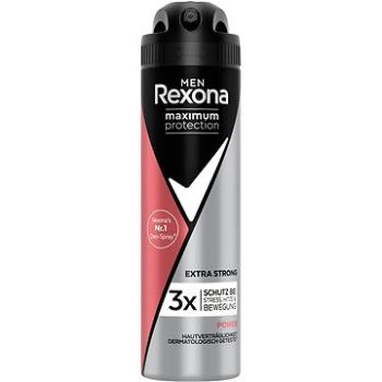 REXONA Men Maximum Protection Power Antiperspirant v spreji 150 ml (8710847965104)