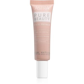 Astra Make-up Pure Beauty Face Primer podkladová báza pod make-up 30 ml