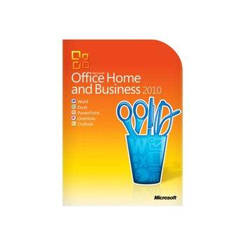 Inštalácia Microsoft Office 2010 Home and Business for Refurbished PC S4Y-00005