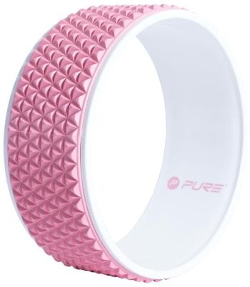 Pure 2 Improve Yogawheel Ružová Kruh