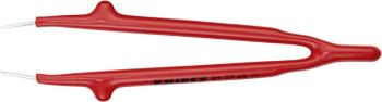 Knipex 92 27 62 VDE izolovaná pinzeta   špicatý, jemný 150 mm