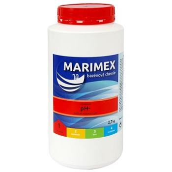 MARIMEX Chémia bazénová  pH mínus  2,7 kg (11300107)