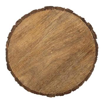 ORION Podložka drevo servírovacia MANGO pr. 30 cm (126833)