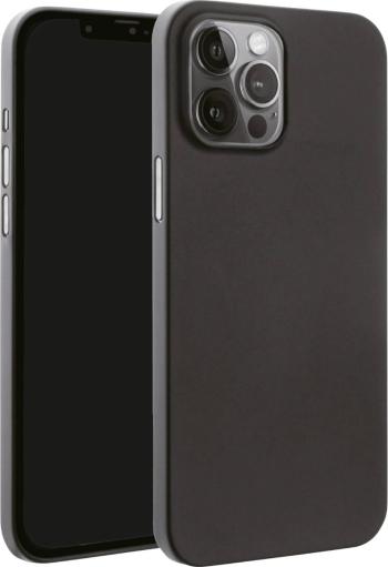 Vivanco Pure zadný kryt na mobil Apple iPhone 13 Pro Max čierna